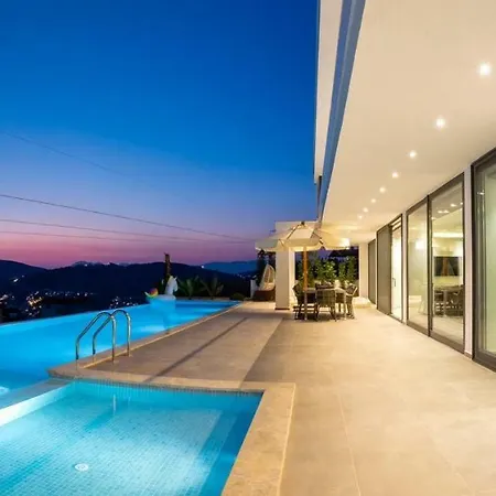 Viola - Villa Kalkan