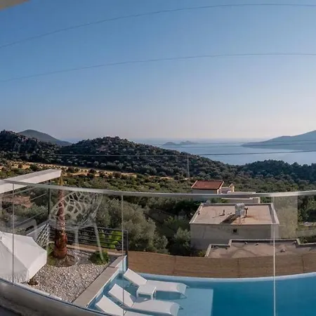 Viola - Villa Kalkan